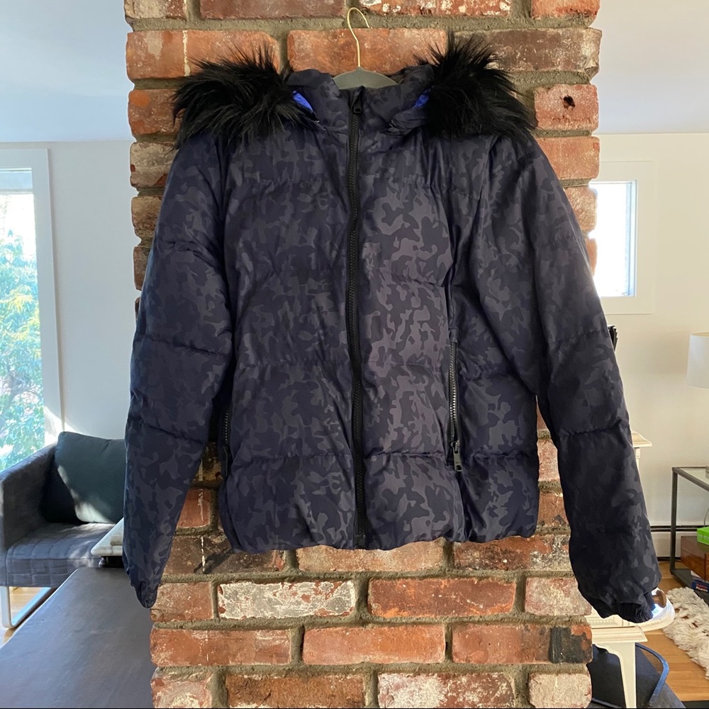 Gap Puffy Jacket